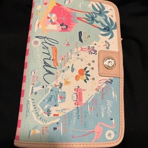 Cute Spartina Florida wallet